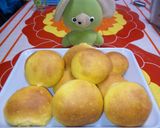 北海道ホクホクかぼちゃパン★作り方4写真