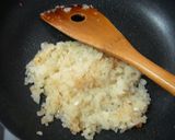 手ごねハンバーグ☆フレッシュトマトソース作り方1写真