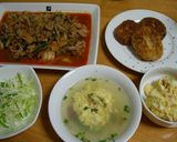 簡単っす！焼肉のたれで豚キ・ム・チ☆作り方7写真