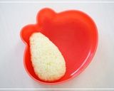セサミストリート♪バート＊キャラ弁作り方1写真