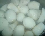 里芋のさっぱり味噌煮作り方1写真