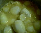 里芋のさっぱり味噌煮作り方3写真