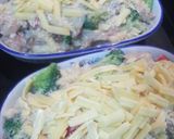 実家の味★ 絶対失敗ナシ!お手軽グラタン作り方9写真