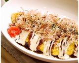 卵とキャベツだけ！お好み焼き風おむれつ♪作り方4写真