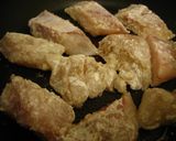 タラとじゃがいもとトマトのスープ作り方1写真