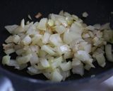 タラとじゃがいもとトマトのスープ作り方3写真