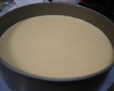*粉雪*白いスノーケーキ作り方9写真