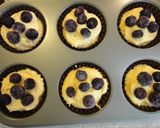 クリームチーズ入り♪ブルーベリーマフィン作り方6写真