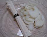 そうめん味噌汁作り方1写真