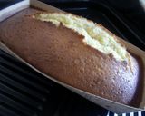 レモンバナナのパウンドケーキ☆作り方6写真