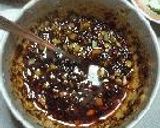 モッチモチ♪ニラ水餃子作り方10写真