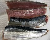 サンマの韓国風照り焼き作り方1写真