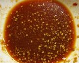 サンマの韓国風照り焼き作り方2写真