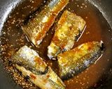 サンマの韓国風照り焼き作り方4写真