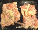 おもてなし☆チキンマスタードオーブン焼き作り方2写真