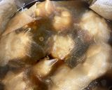 タコの口（タコトンビ）贅沢な煮貝の味作り方3写真