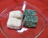 食用菊の冷凍作り方5写真