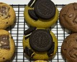 アメリカンクッキー(チャンククッキー)作り方9写真