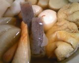 つゆが濁らない基本のおでん作り方8写真