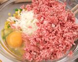 我が家の☆とっておきのミートローフ作り方1写真