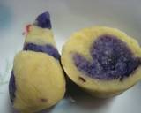 弁当の隙間に♪レンジで簡単ぐるぐる芋もち作り方6写真