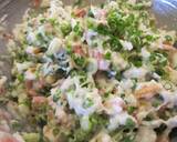 ローズ家の簡単大根餅作り方3写真