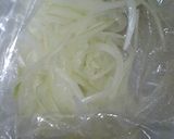 【袋１つで】簡単ひじきサラダで打倒貧血作り方1写真