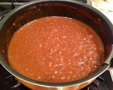 ウチのカフェ風*トマトカレー作り方11写真