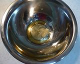 お茶漬けの素deスピードもやしナムル作り方1写真