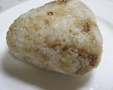 チーズINオカカおにぎり作り方3写真