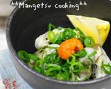 牡蠣の酒煮作り方7写真