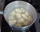 じゃがいものごままぶし作り方1写真