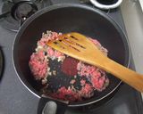 野菜たっぷりキーマカレー作り方2写真