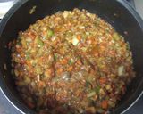 野菜たっぷりキーマカレー作り方4写真