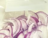 簡単・酢味噌の玉ねぎスライスだよ作り方1写真