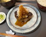 和風ハンバーグ（みりん醤油タレ）作り方5写真