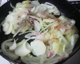 焼きジャーマンポテトカレー味作り方6写真