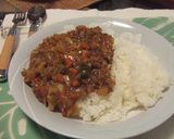 野菜たっぷりキーマカレー作り方5写真