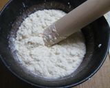 簡単！ごまつくね焼きと白和えで二品完成♥作り方2写真