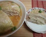 豆腐で満足ヘルシー♪白菜と豚肉重ね蒸し 作り方9写真