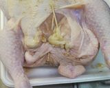 ローストチキン (○´∀`○)ノ作り方14写真