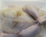 ローストチキン (○´∀`○)ノ作り方15写真