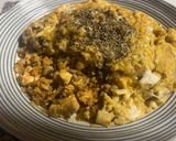 バターチキンカレーオムライス作り方9写真