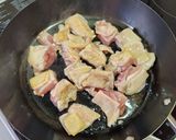 ご飯もすすむ!鶏のみぞれ煮作り方4写真