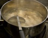 鶏手羽元のマーマレード醤油煮作り方2写真