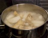 鶏手羽元のマーマレード醤油煮作り方3写真