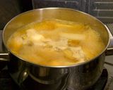 鶏手羽元のマーマレード醤油煮作り方4写真