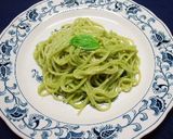 私流ジェノベソースのパスタ作り方3写真