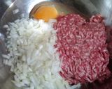 トマトソースのロール白菜作り方1写真