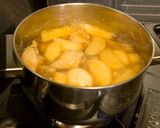 鶏手羽元のマーマレード醤油煮作り方5写真